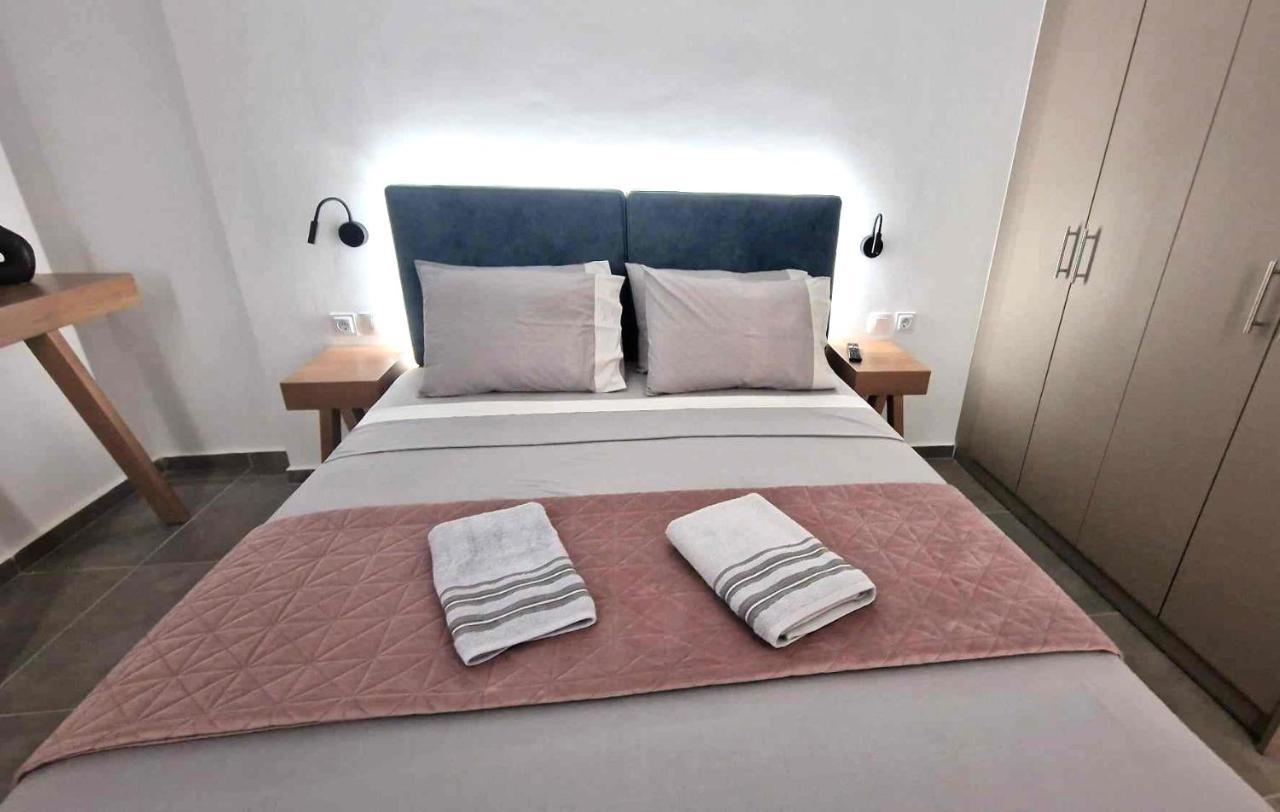 Appartement Vv Cosy Host 2 à Larissa Extérieur photo