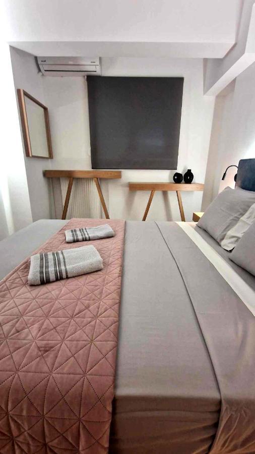 Appartement Vv Cosy Host 2 à Larissa Extérieur photo