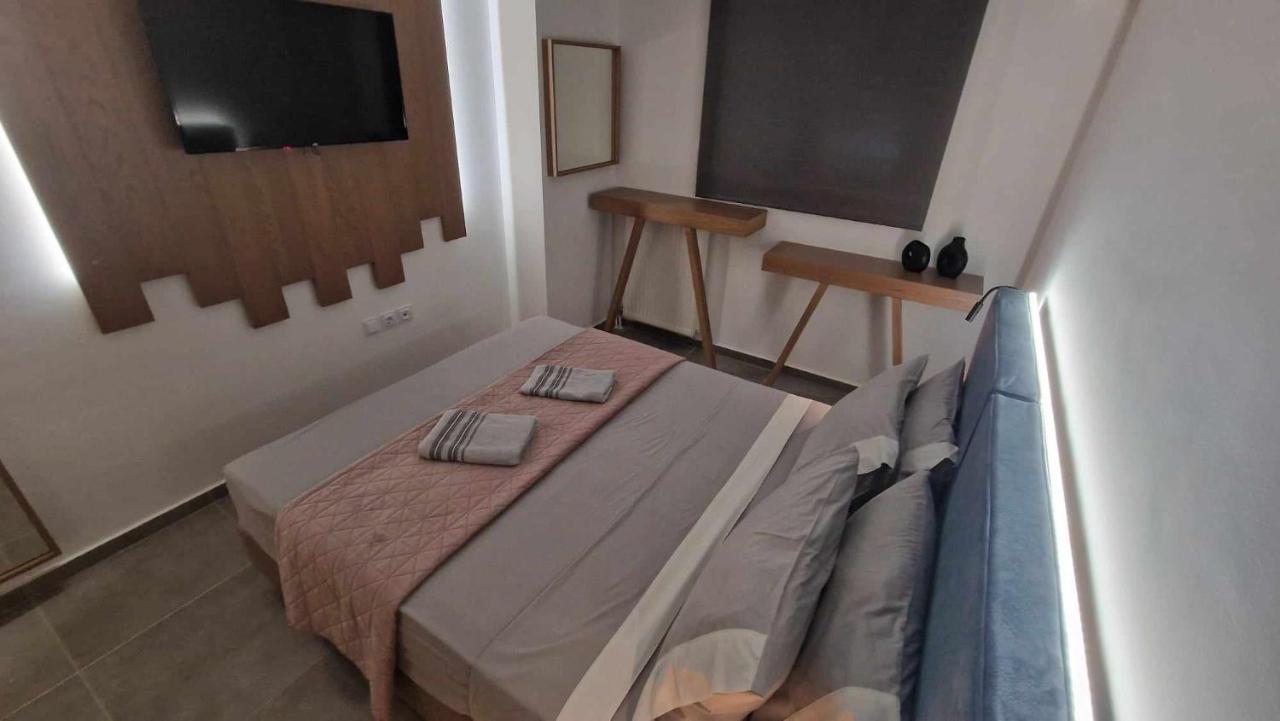 Appartement Vv Cosy Host 2 à Larissa Extérieur photo